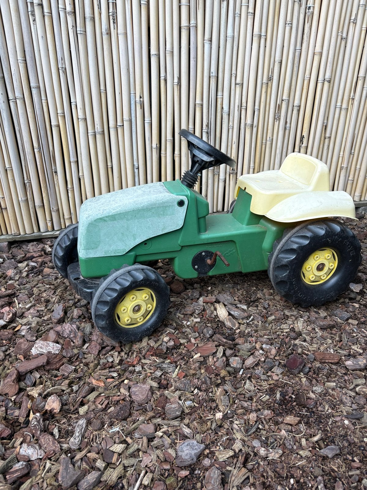 Traptractor, Ophalen, Gebruikt, Trapvoertuig