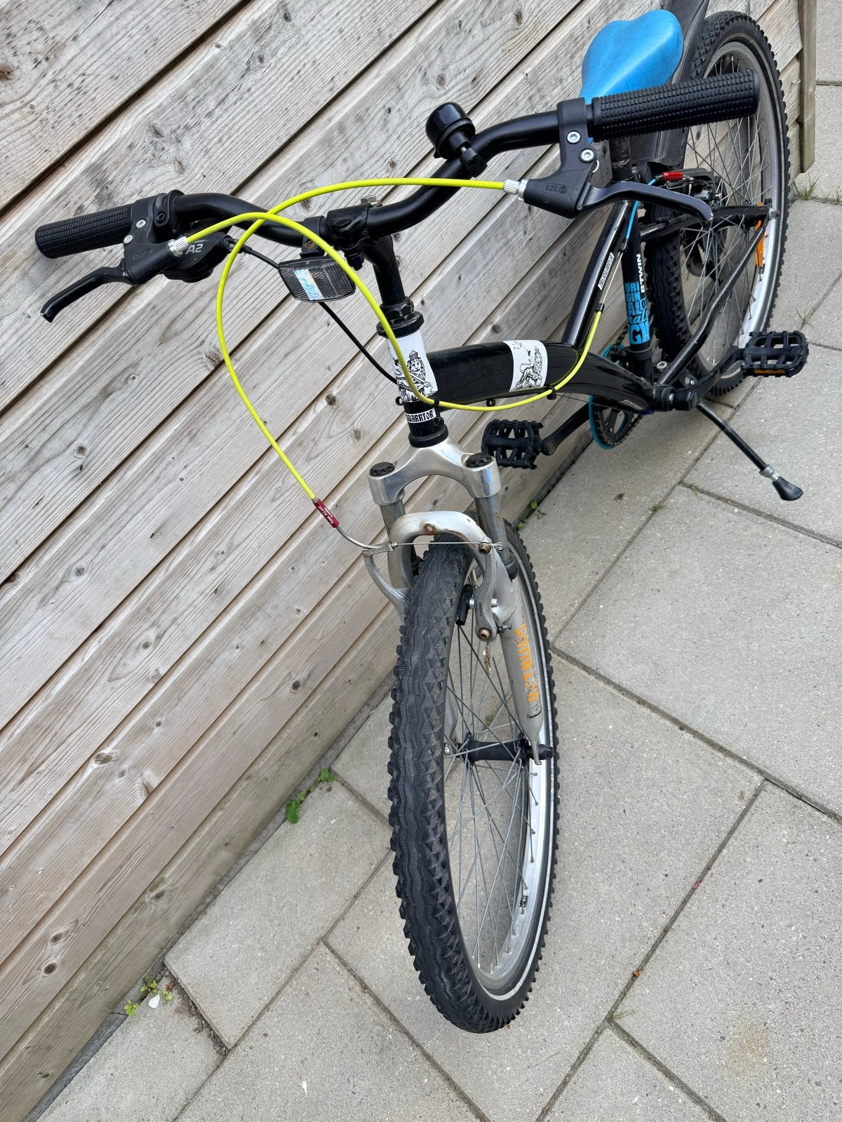 BTwin Original 500 Kinderfiets 24 inch, Ophalen of Verzenden, Gebruikt