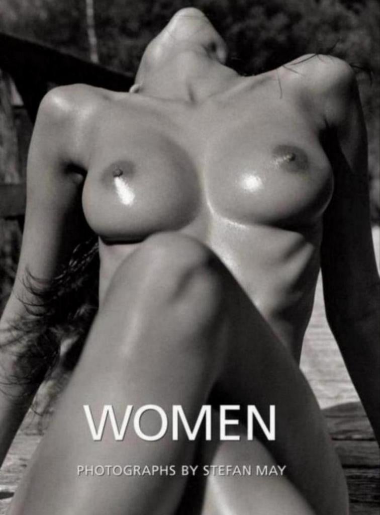 STEFAN MAY Women. Erotische Fotografie. TeNeues hardcover, Verzenden, Zo goed als nieuw, Fotografen