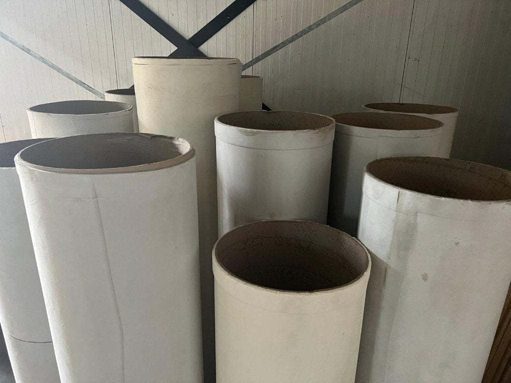 Kartonnen kokers XXL - GRATIS, Hobby en Vrije tijd, Ophalen, Zo goed als nieuw, Overige materialen, Overige typen