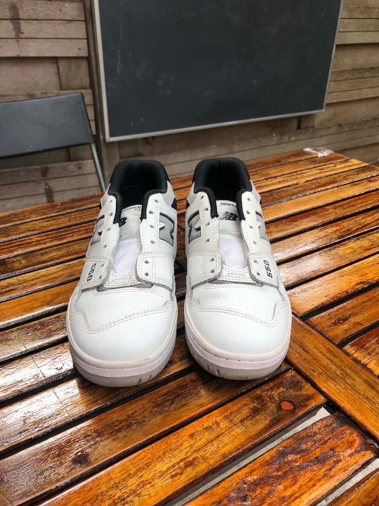 new balance 550, Kleding | Heren, Schoenen, Ophalen, New Balance, Wit, Sneakers of Gympen