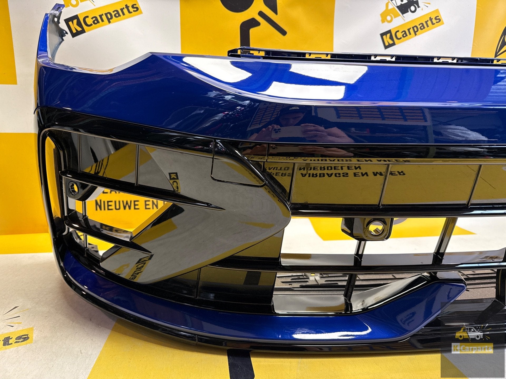 Volkswagen Golf 8 R R20 8.5 FaceliftVoorbumper5H0807221QLD5k, Auto-onderdelen, Info@fabrikant.eu, Ophalen of Verzenden, Bumper