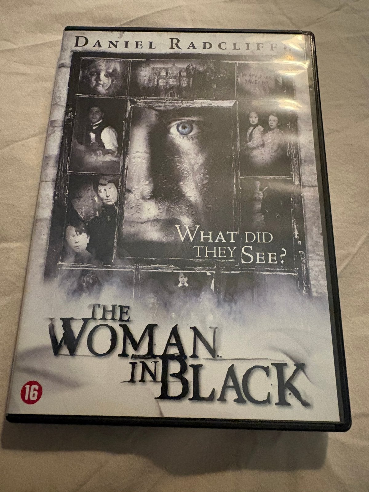 Film: The women in black, Alle leeftijden, Verzenden, Zo goed als nieuw, Overige genres