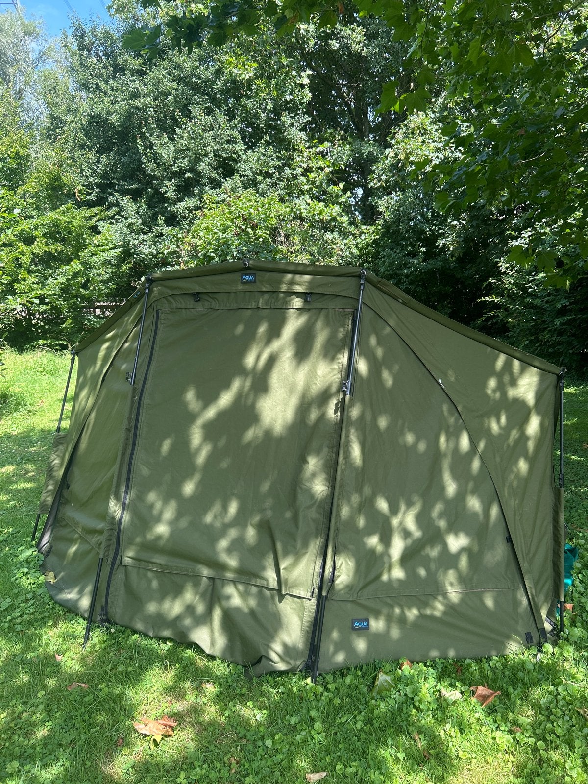 Aqua Products 150 aquatex - Zo goed als nieuw, Caravans en Kamperen, Ophalen, Zo goed als nieuw, Tot en met 2