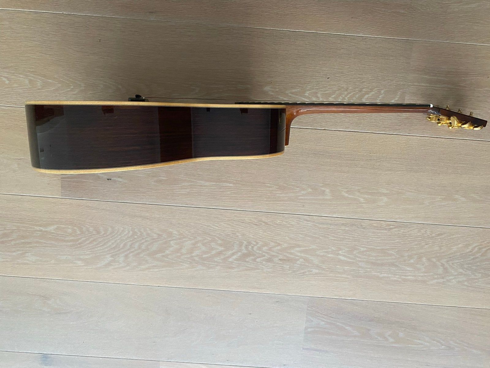 Foto 6 van Bedell MB-24-G akoestische gitaar