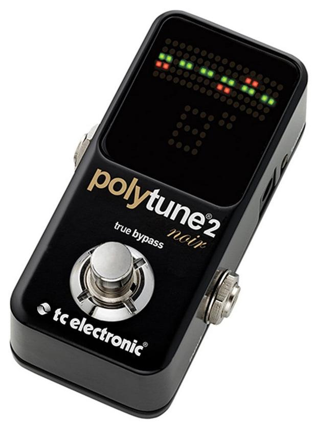 tc ectronic Polytune 2 noir mini, Muziek en Instrumenten, Effecten, Ophalen of Verzenden, Gebruikt, Overige typen