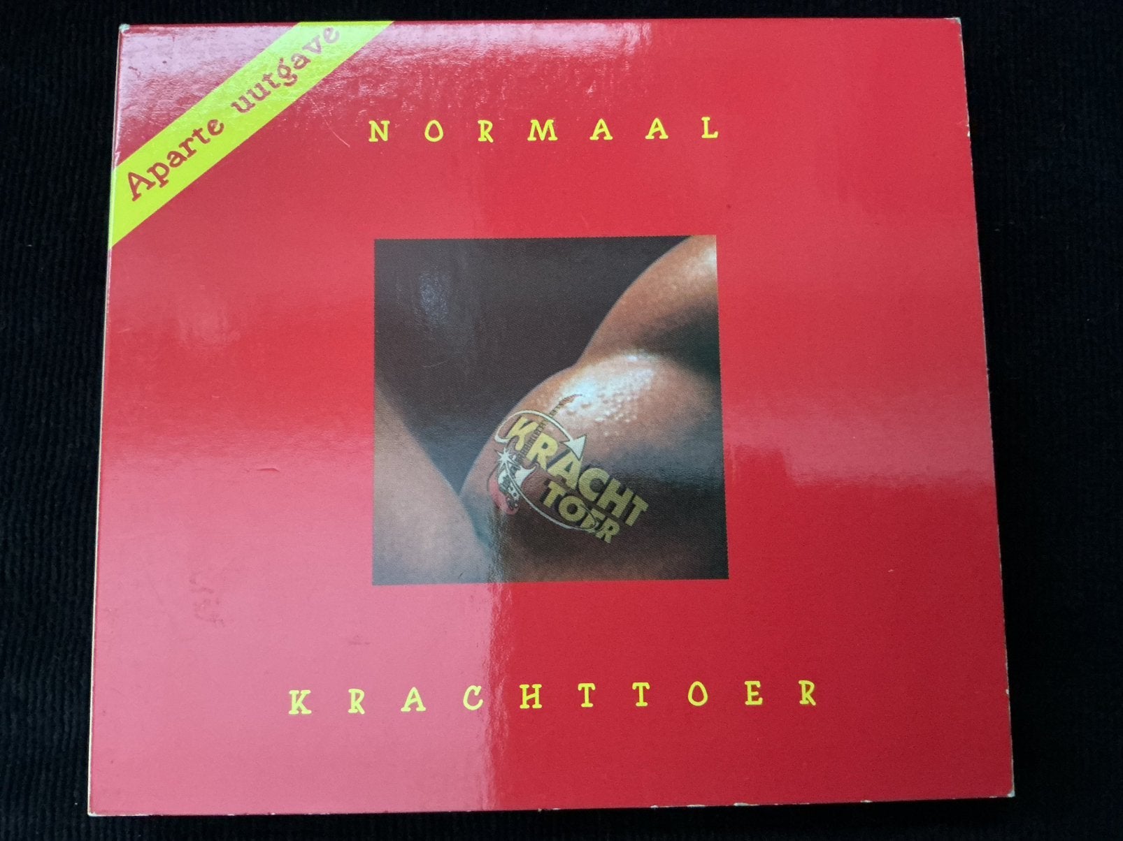 Normaal, Krachttoer cd-single digi, Cd's en Dvd's, Ophalen of Verzenden, Zo goed als nieuw, Nederlandstalig