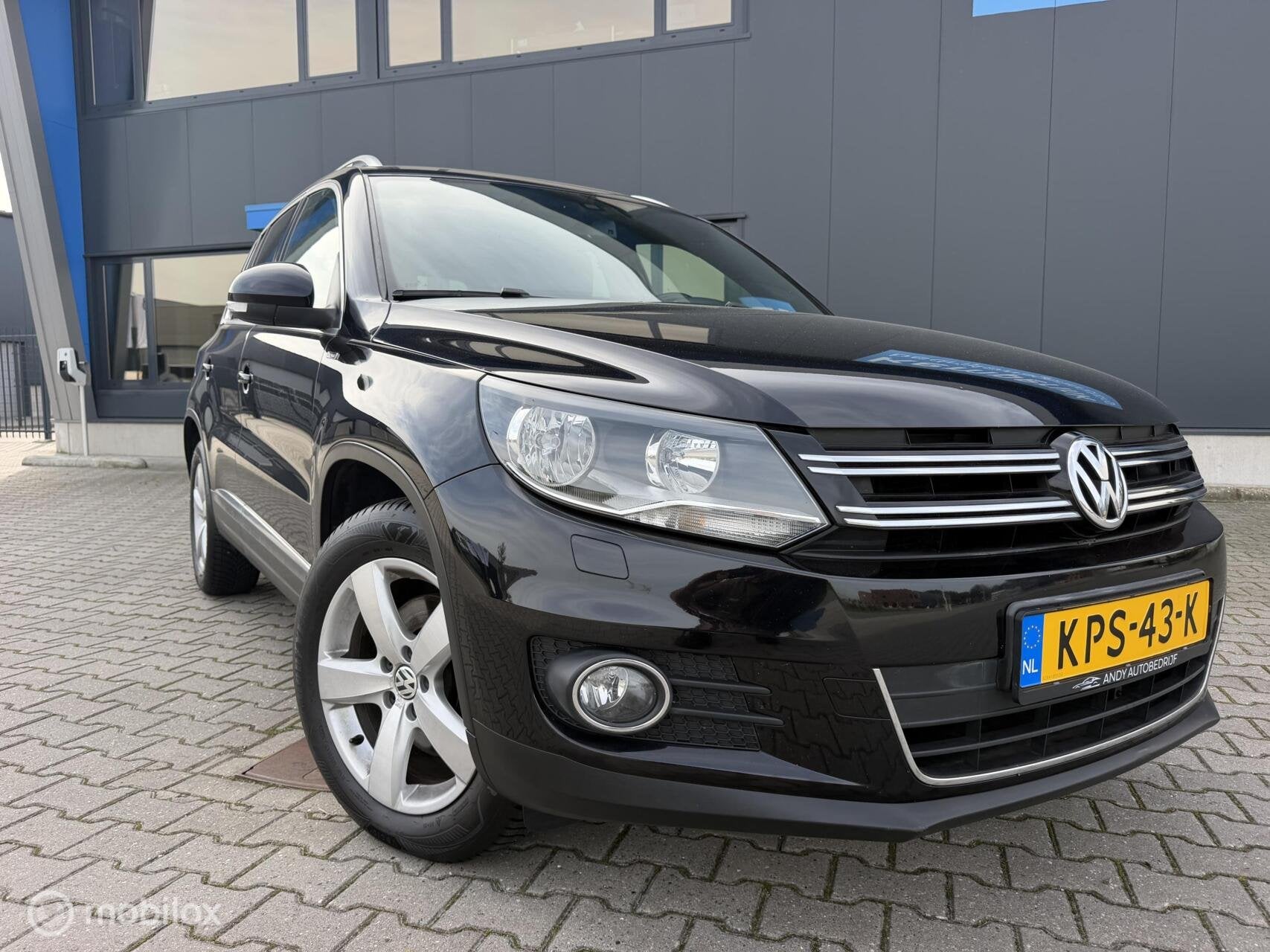 VW Tiguan 1.4 TSI DSG Lounge | Panoramadak | | Zeer Compleet, Auto's, Automaat, Gebruikt, Bedrijf, 160 cc