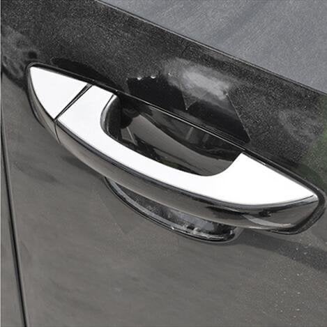 RVS Deurklinkhoezen voor Volkswagen Passat (4 deuren), Auto diversen, Ophalen of Verzenden