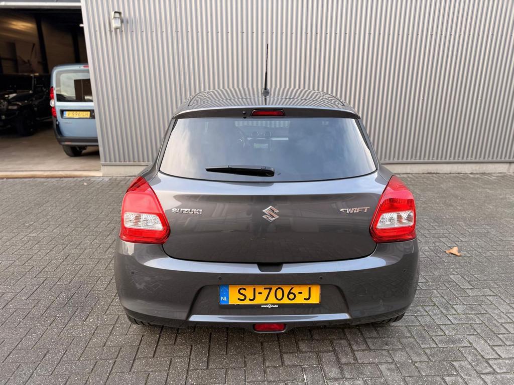 Suzuki Swift 1.2 Select|Camera|Navi|Stoelverwarming|DAB+|NAP, Voorwielaandrijving, Gebruikt, 4 cilinders, 400 kg