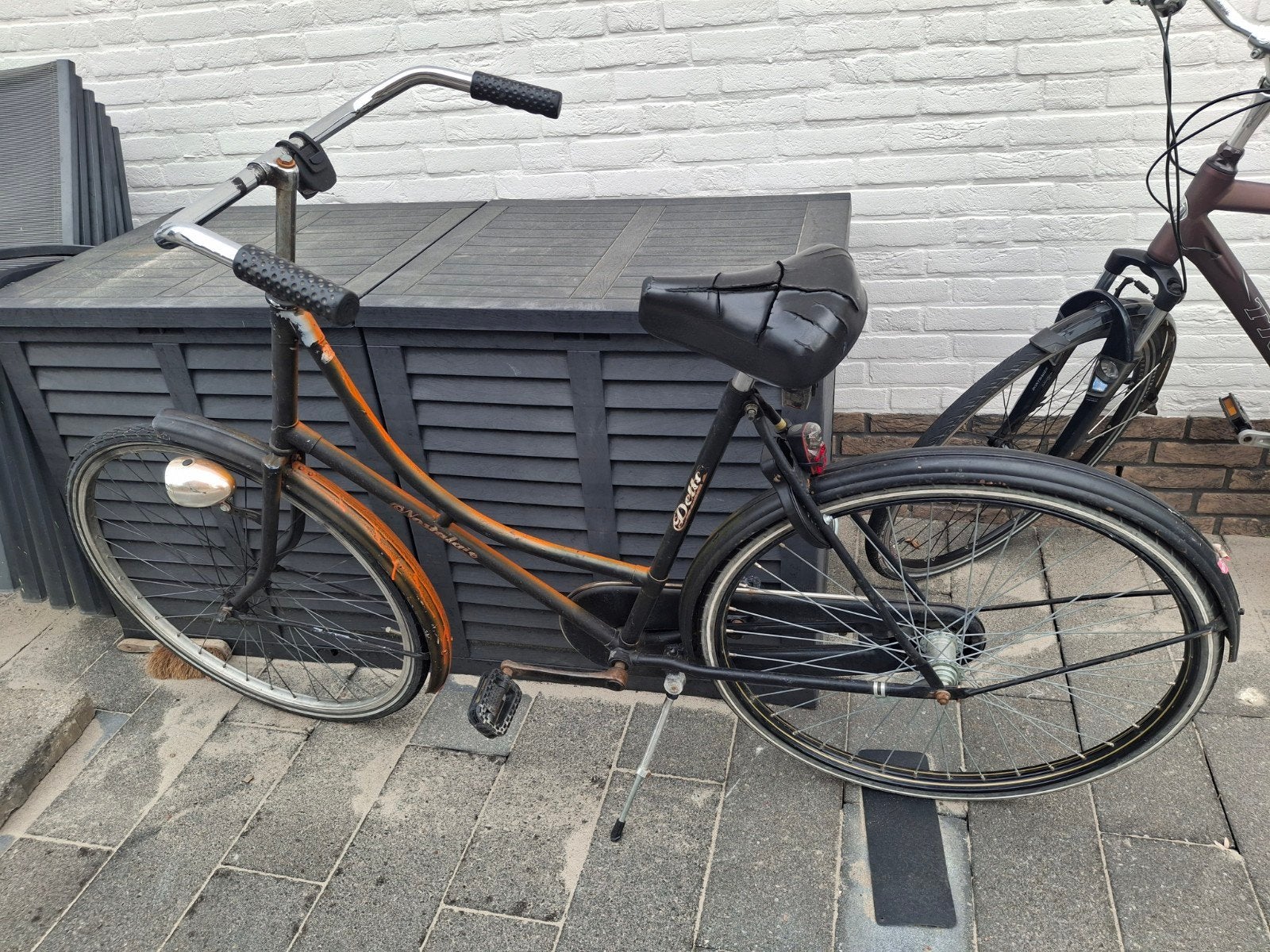 2 prima fietsen, apart te koop., Ophalen, Gebruikt