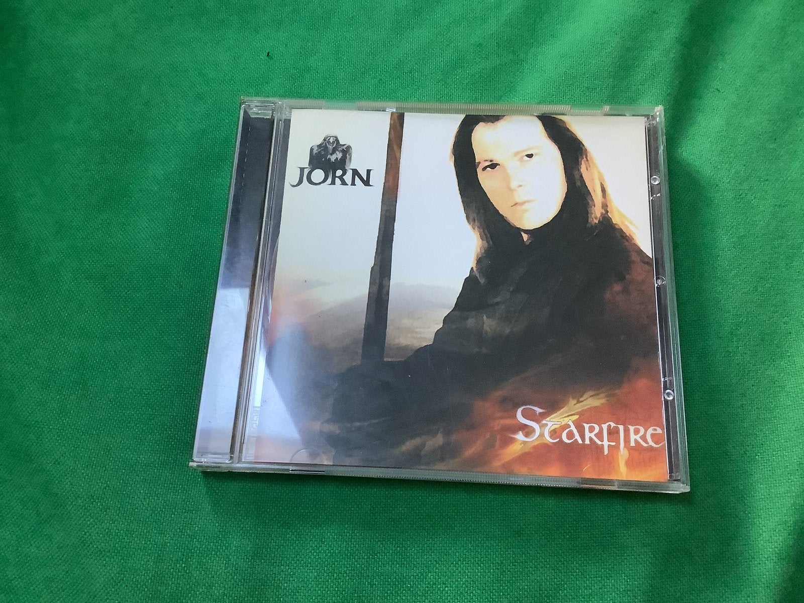 Jorn-Starfire cd (Ita/rare!), Cd's en Dvd's, Ophalen of Verzenden, Gebruikt