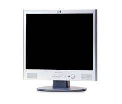 Computer monitor HP Pavilion F1723, Ophalen, 17 inch, Zo goed als nieuw, Overige typen