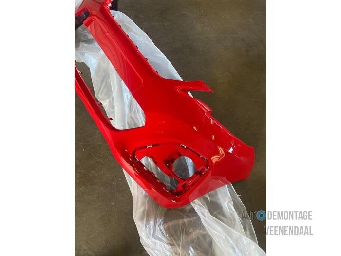 Voorbumper van een Peugeot 108 (KJH), -, -, Nieuw, Ophalen of Verzenden