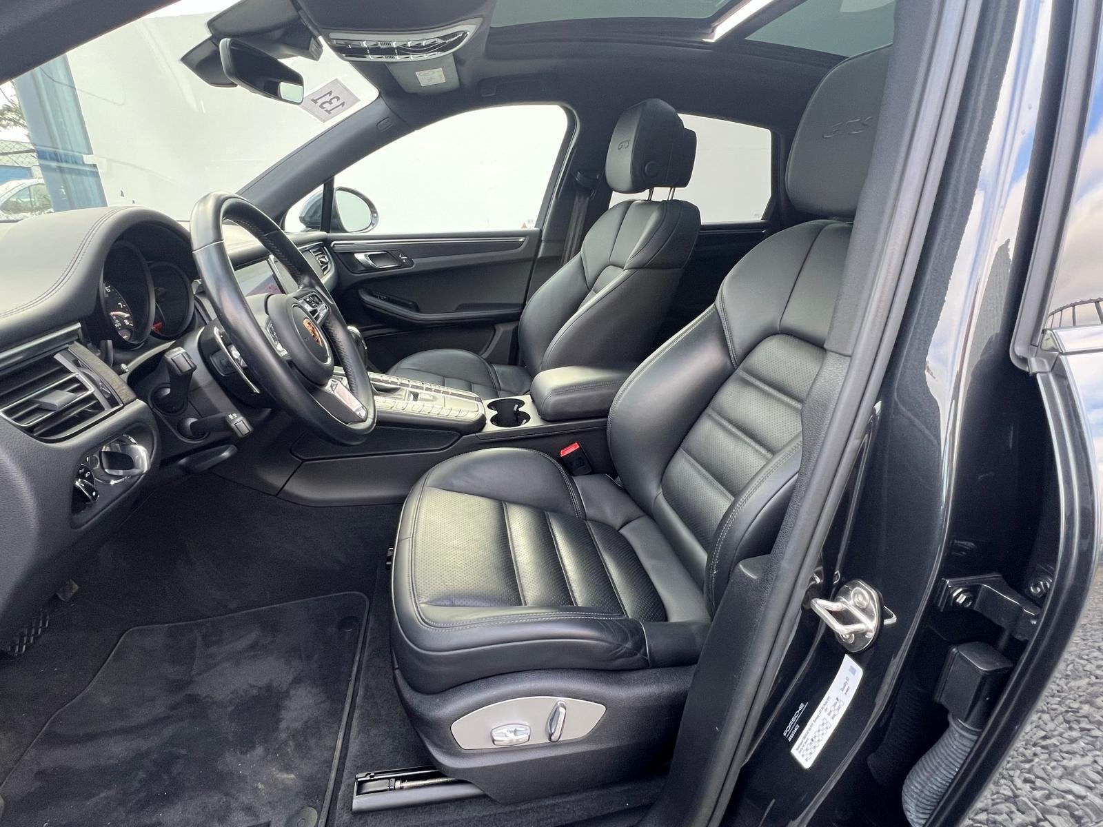 Foto 17 van Porsche Macan 2.9 GTS Orgineel Nederlandse auto met volledig