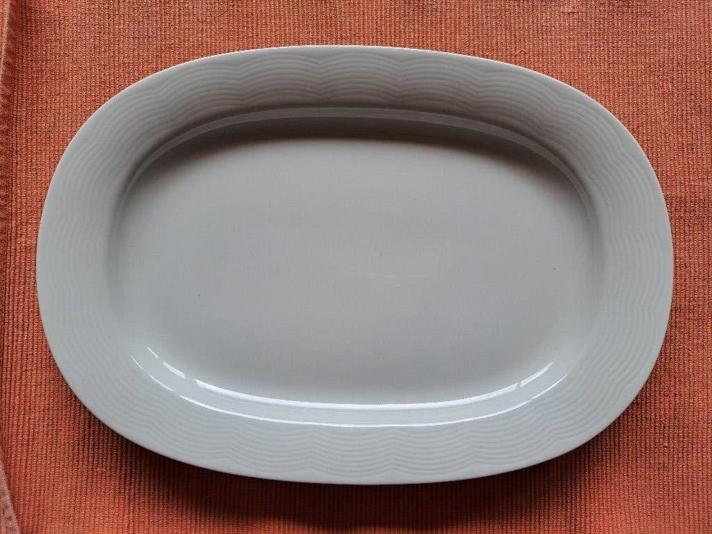 Arzberg serveerschaal van porselein, Arzberg, Ophalen of Verzenden, Overige stijlen, Porselein