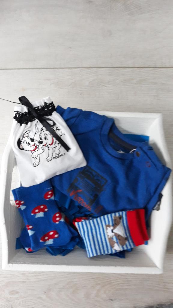 kraamcadeautje, Ophalen of Verzenden, Zo goed als nieuw