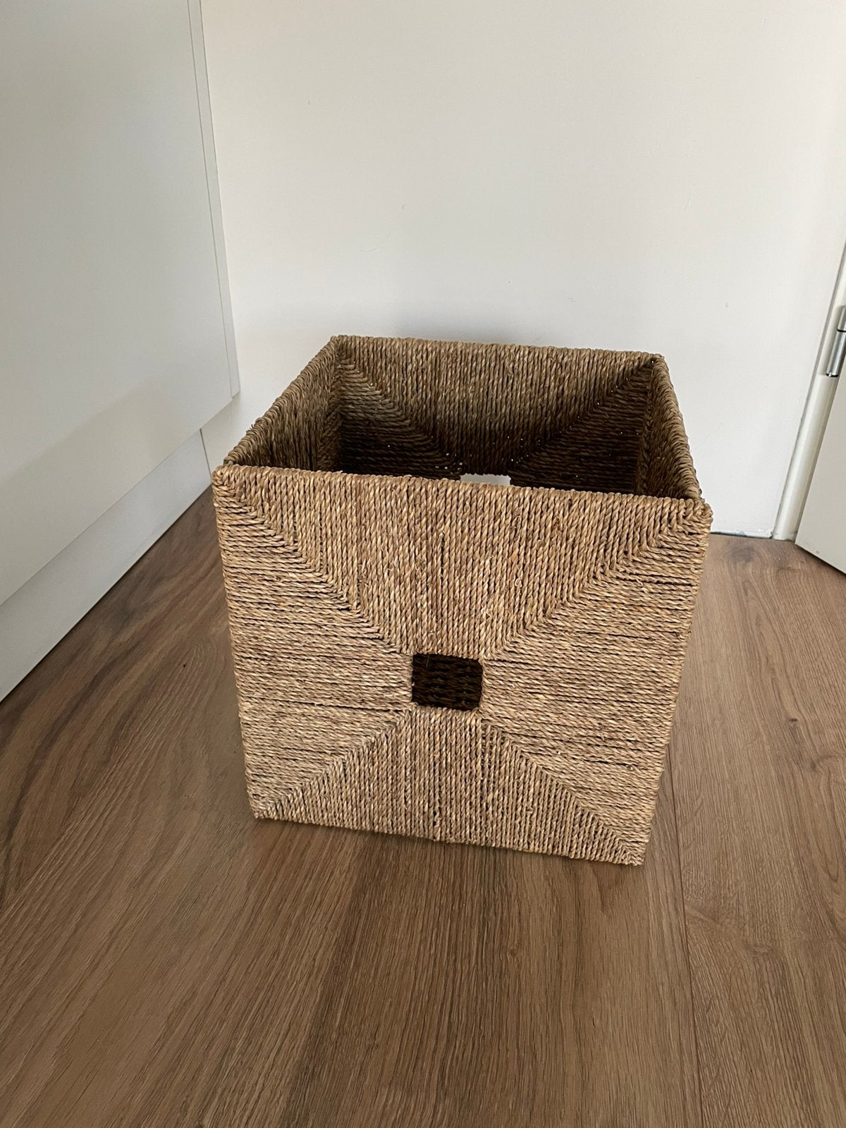 Knipsa mand (2 stuks beschikbaar), Ophalen, Overige materialen, Gebruikt, Mand