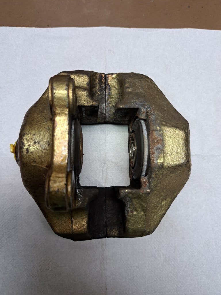 Remklauwen Alfa Romeo 105/115 serie links en rechts achter., Ophalen, Gebruikt, Alfa Romeo