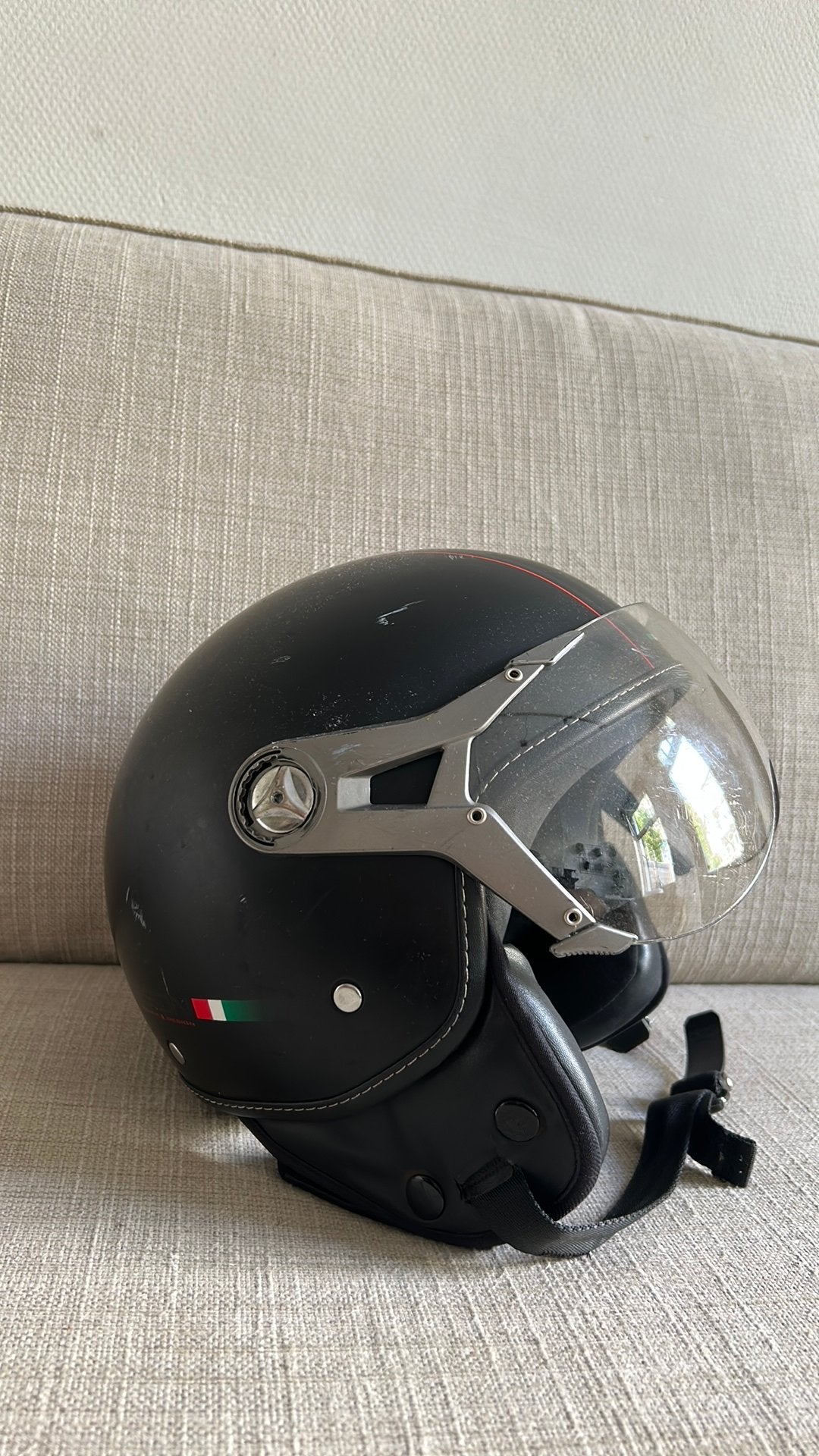 Beon helm maat M, Ophalen of Verzenden, Zo goed als nieuw