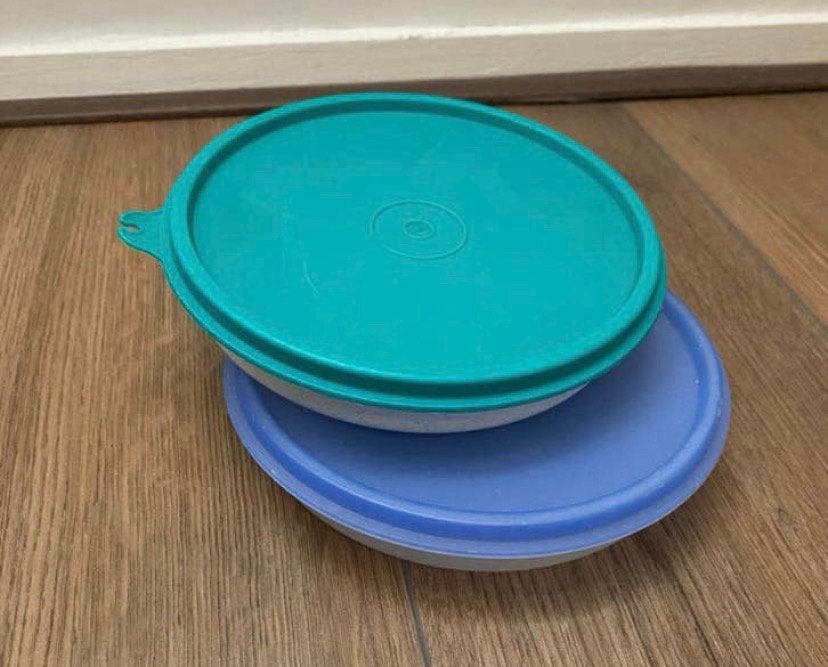 Tupperware bakjes,, Ophalen of Verzenden, Zo goed als nieuw, Bak of Kom