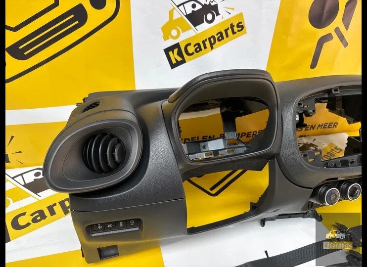 Airbag set Toyota Aygo X Compleet Dashboard set Origineel, Info@toyota.co.jp, Gebruikt, Toyota Motor Corporation, Toyota