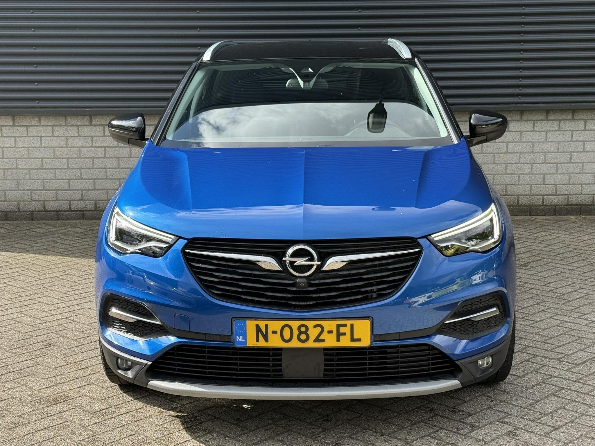 Opel Grandland X 1.6 Turbo Ultimate, 1380 kg, Gebruikt, Euro 6, 4 cilinders