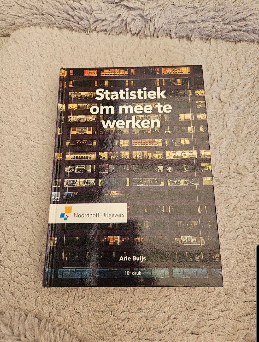 Statistiek om mee te werken, Ophalen, Beta, Zo goed als nieuw, HBO