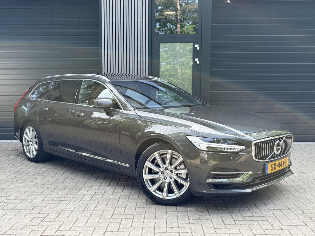 Volvo V90 2.0 T8 AWD Inscription, Auto's, Volvo, Automaat, Euro 6, 4 cilinders, 1969 cc