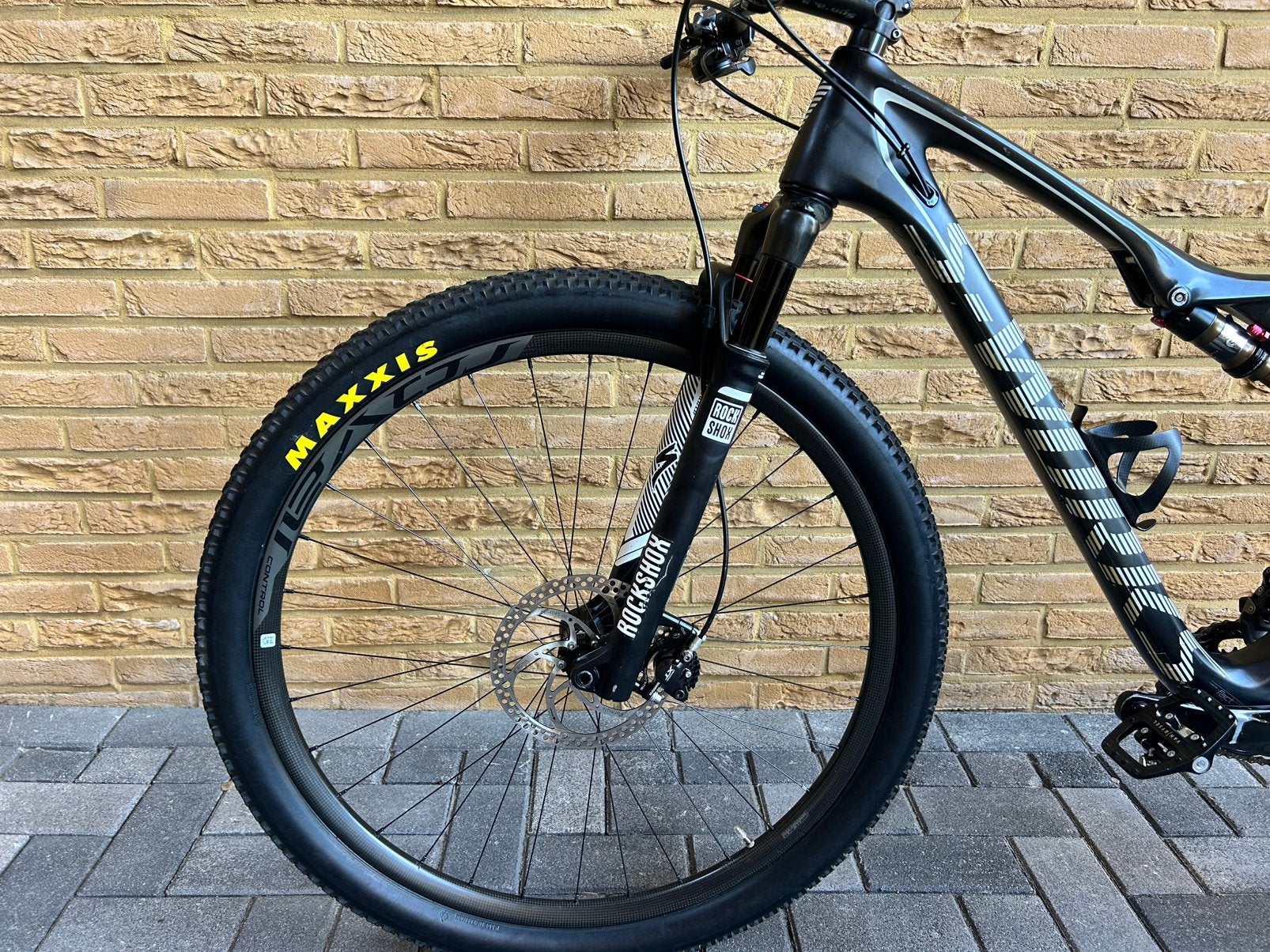 Foto 6 van Specialized S-Works Epic 29 World Cup – Full Carbon – Maat L