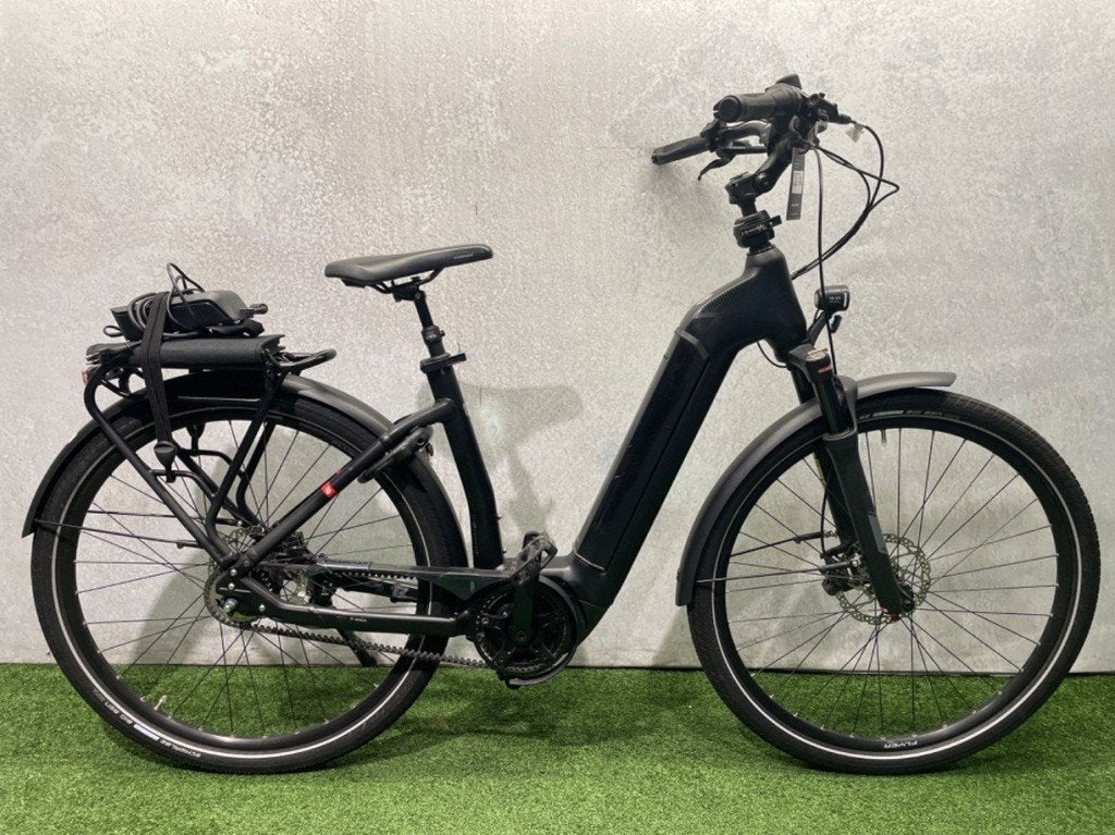 Flyer Gotour 6 7.43 | 625Wh Dames Zwart 49cm M 2021, Overige merken, Gebruikt, -, - 0
-, NL