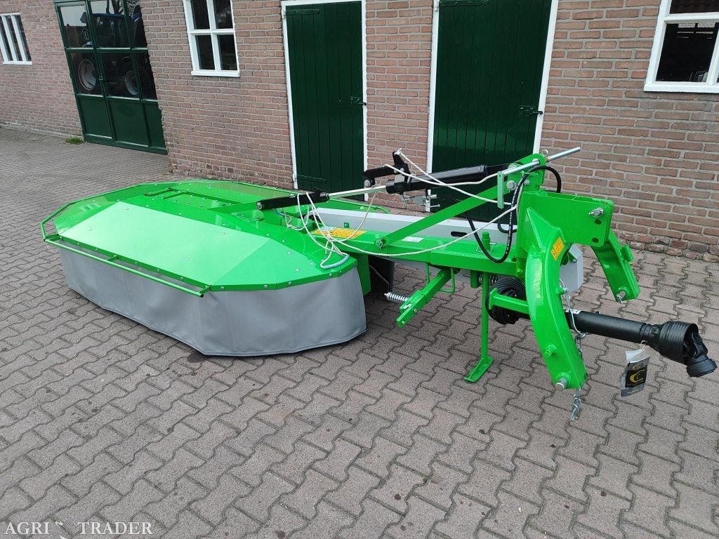 Talex EcoCut 210 trommelmaaier, Zakelijke goederen, Niet opgegeven, Glastuinbouw, -, Niet opgegeven