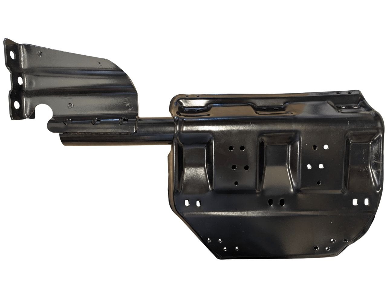 SPATBORDHOUDER SCANIA RECHTS VOOR, 2003–2018 1927262, Carrosserie en Plaatwerk, Scania, -, -