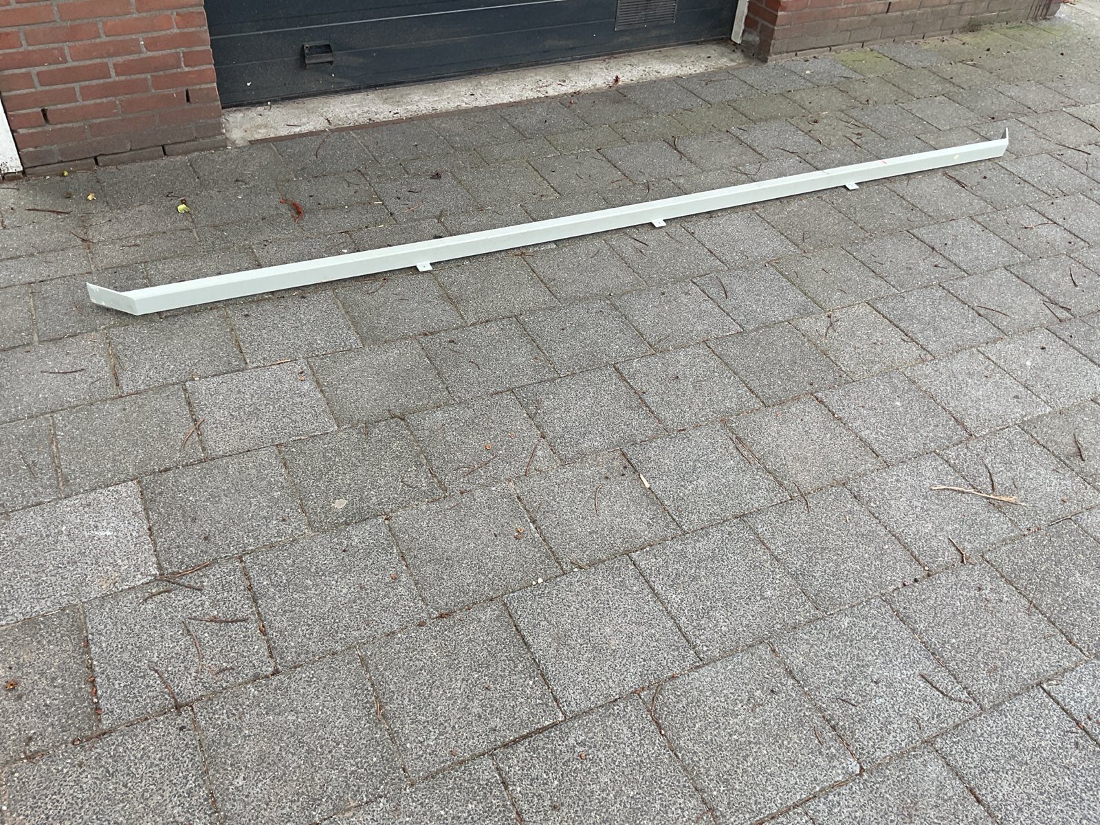 Kokerprofiel, Ophalen, Nieuw