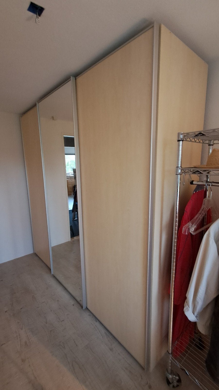 Nolte Kast - Duitse Kwaliteit - Zo goed als nieuw, Ophalen, Gebruikt, 200 cm of meer, Met plank(en)