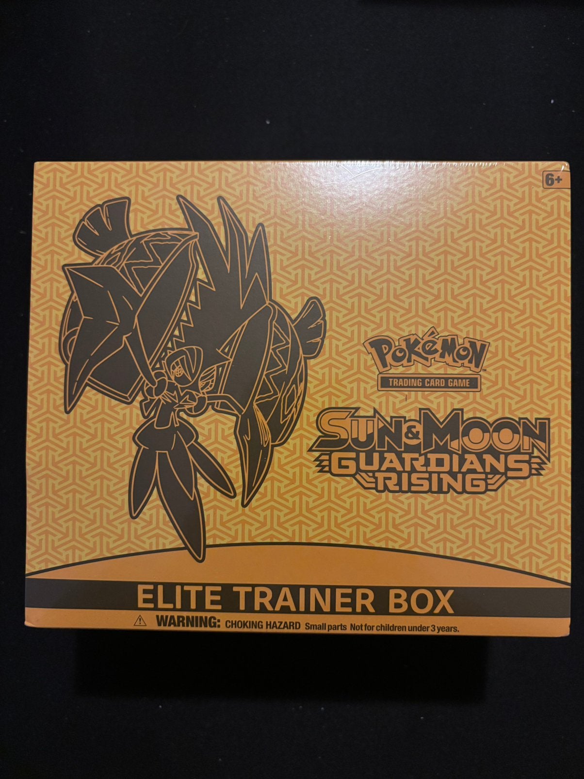 Pokémon Sun & Moon Guardians Rising Elite Trainer Box Sealed, Ophalen of Verzenden, Nieuw