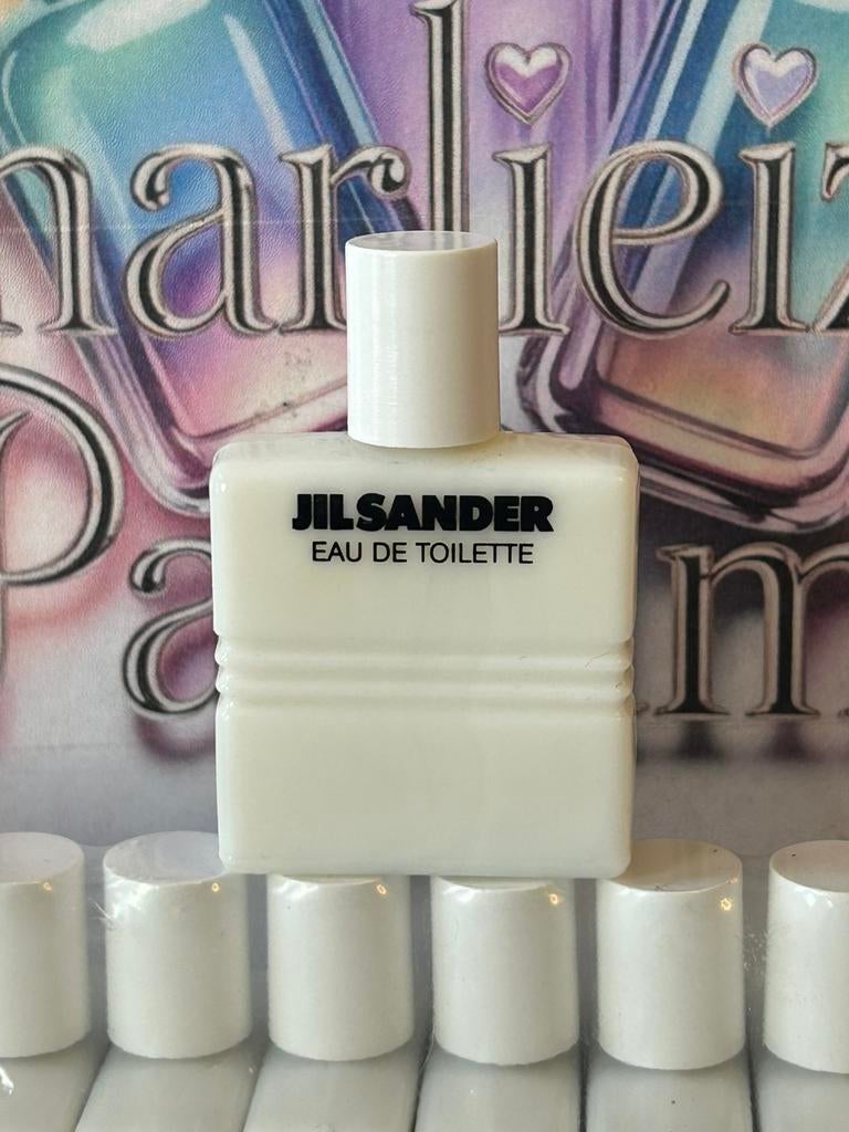 Jil sander - bath & beauty miniature 7,5ml edt