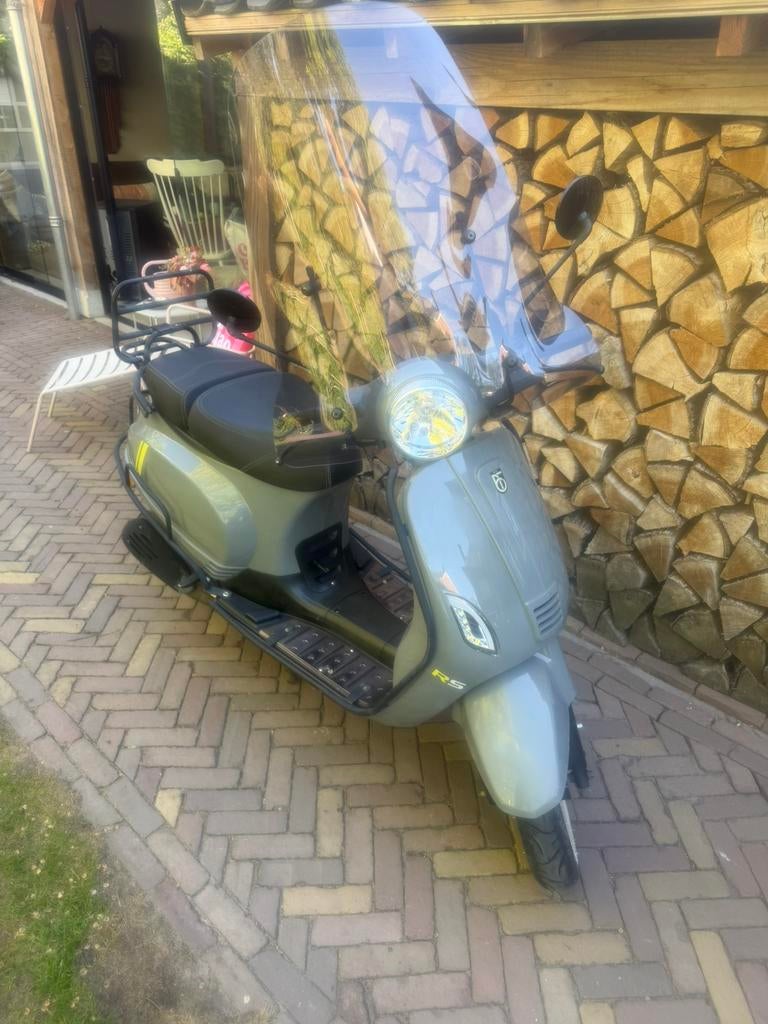 Btc Scooter, Fietsen en Brommers, Scooters | Overige merken, Ophalen of Verzenden