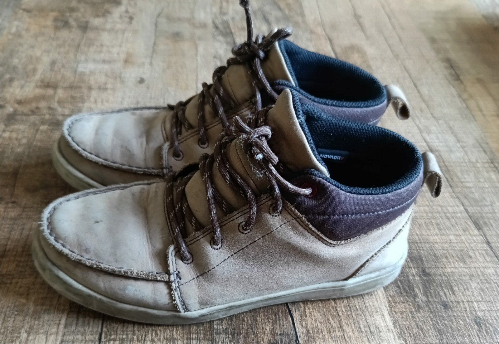 Decathlon Kostalde Rain Dark Brown schoenen - Maat 39, Kleding | Heren, Bruin, Boots, Ophalen of Verzenden, Decathlon