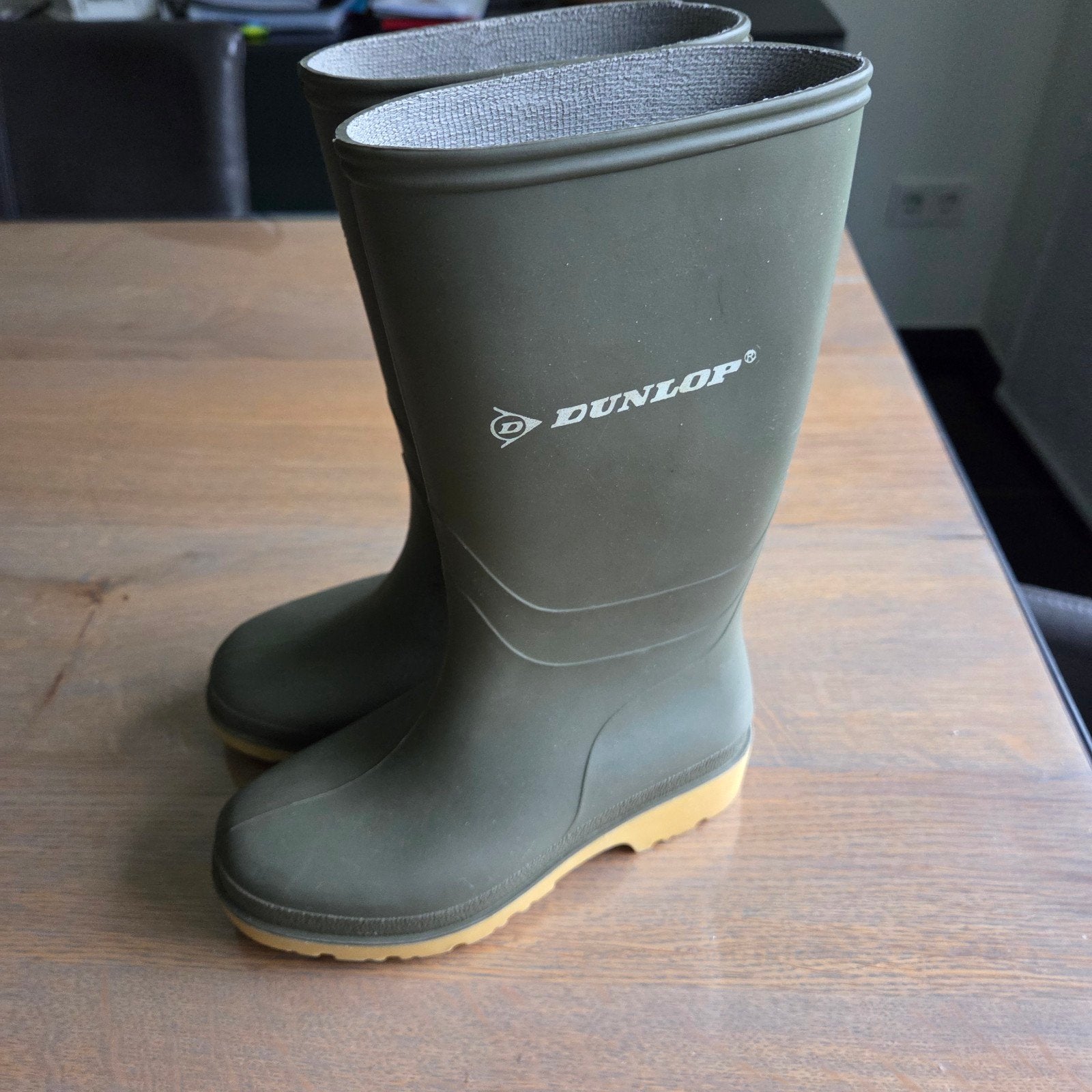 Laarzen Dunlop mt 30 nieuw, Jongen of Meisje, Nieuw, Ophalen of Verzenden, Laarzen