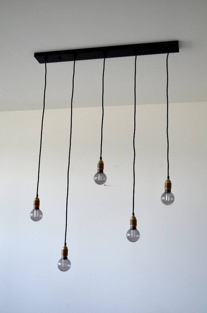 Hanglamp Ise Karwei, Ophalen, Zo goed als nieuw, Minder dan 50 cm