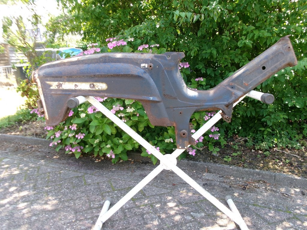 Berini F71/SL frame - opknapper, Ophalen, Gebruikt, Frame, Overige merken