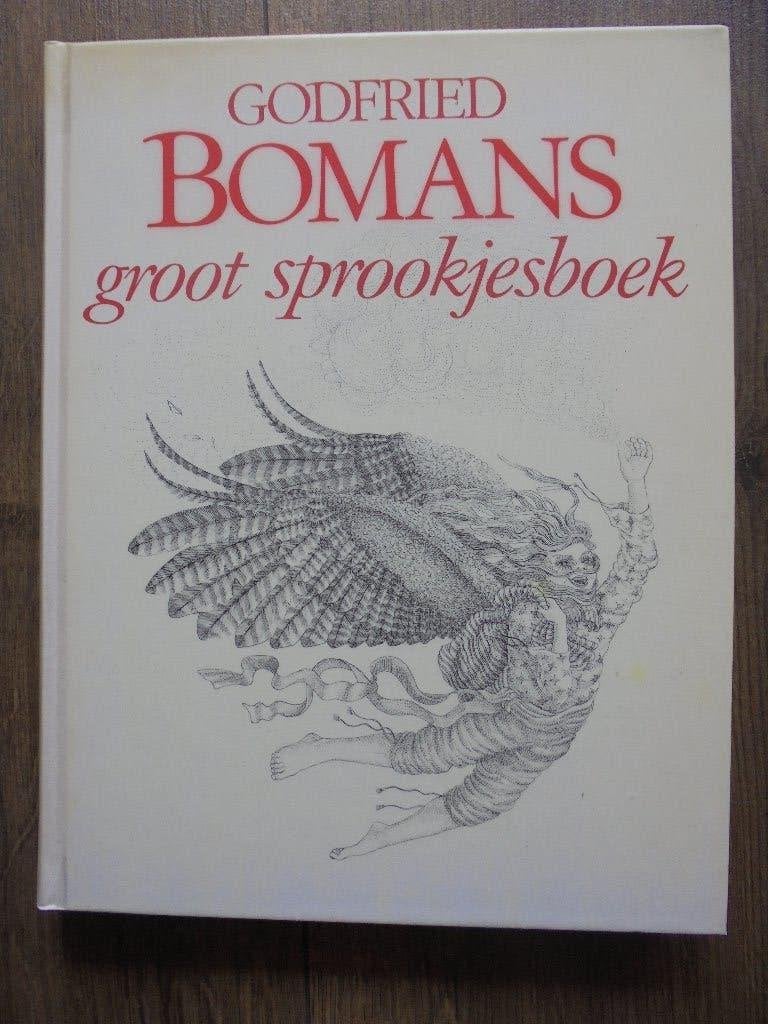 Godfried Bomans groot Sprookjesboek, Ophalen of Verzenden, Zo goed als nieuw, Godfried Bomans