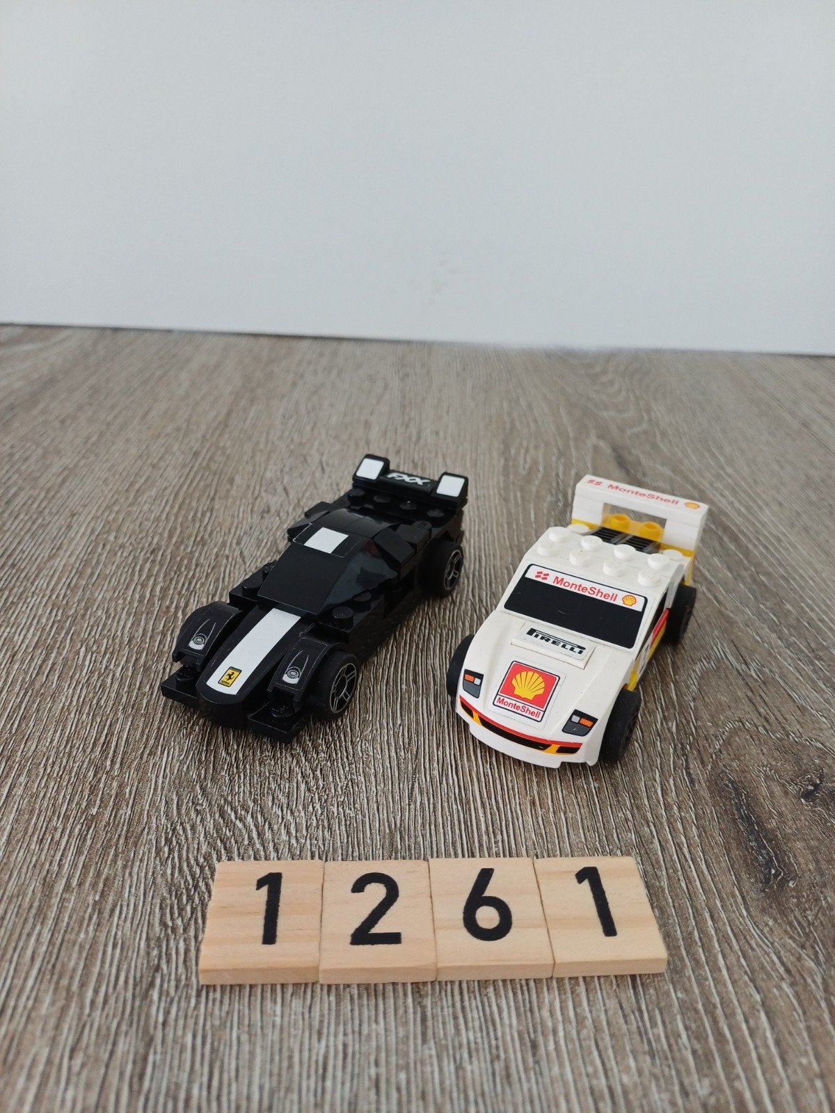 Lego Racers 30192..30195, Ophalen of Verzenden