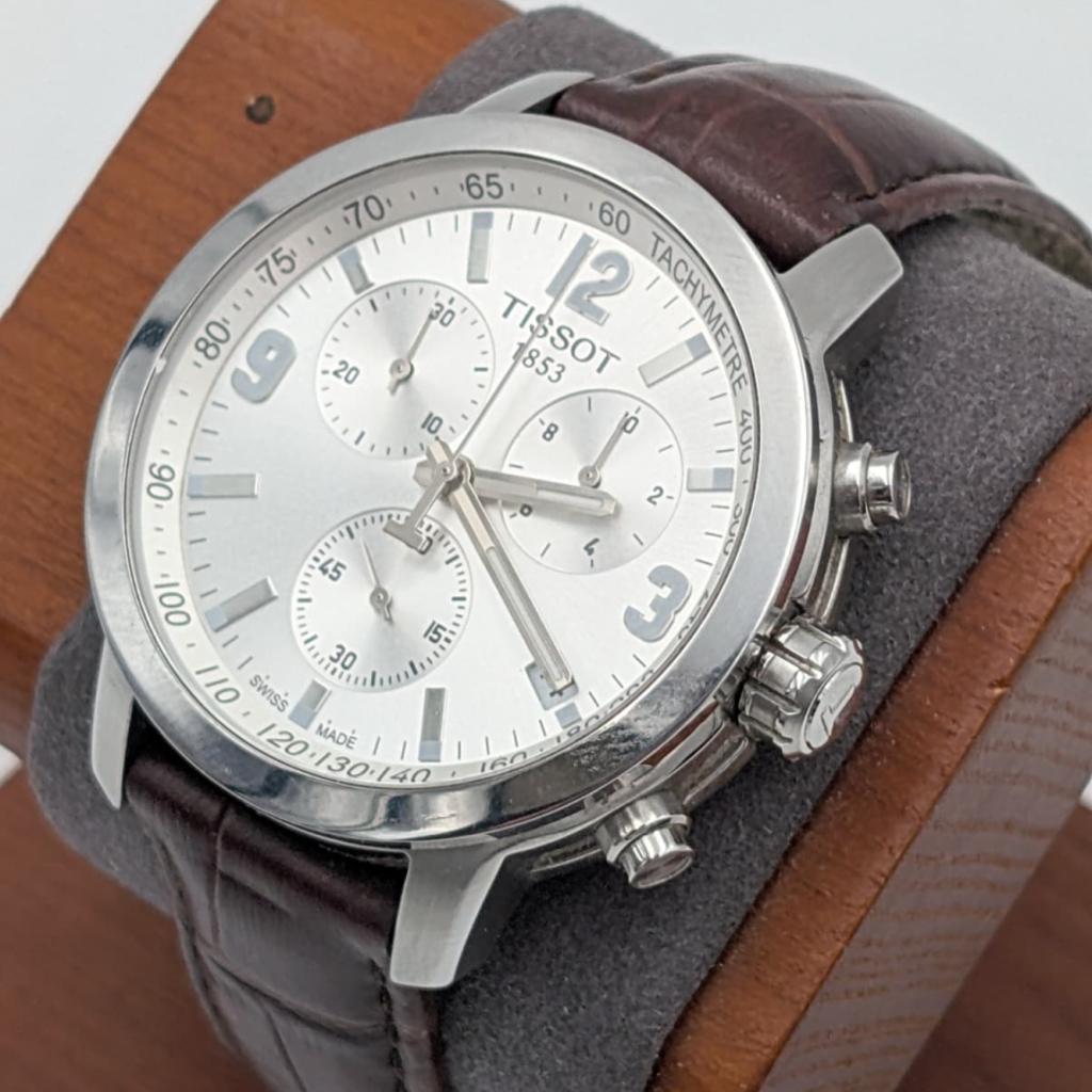Tissot T-Sport PRC 200 Swiss made horloge - Full set, Ruilrijk, Zo goed als nieuw, Info@ruilrijk.nl, Neerstraat 60, 6041 KD Roermond