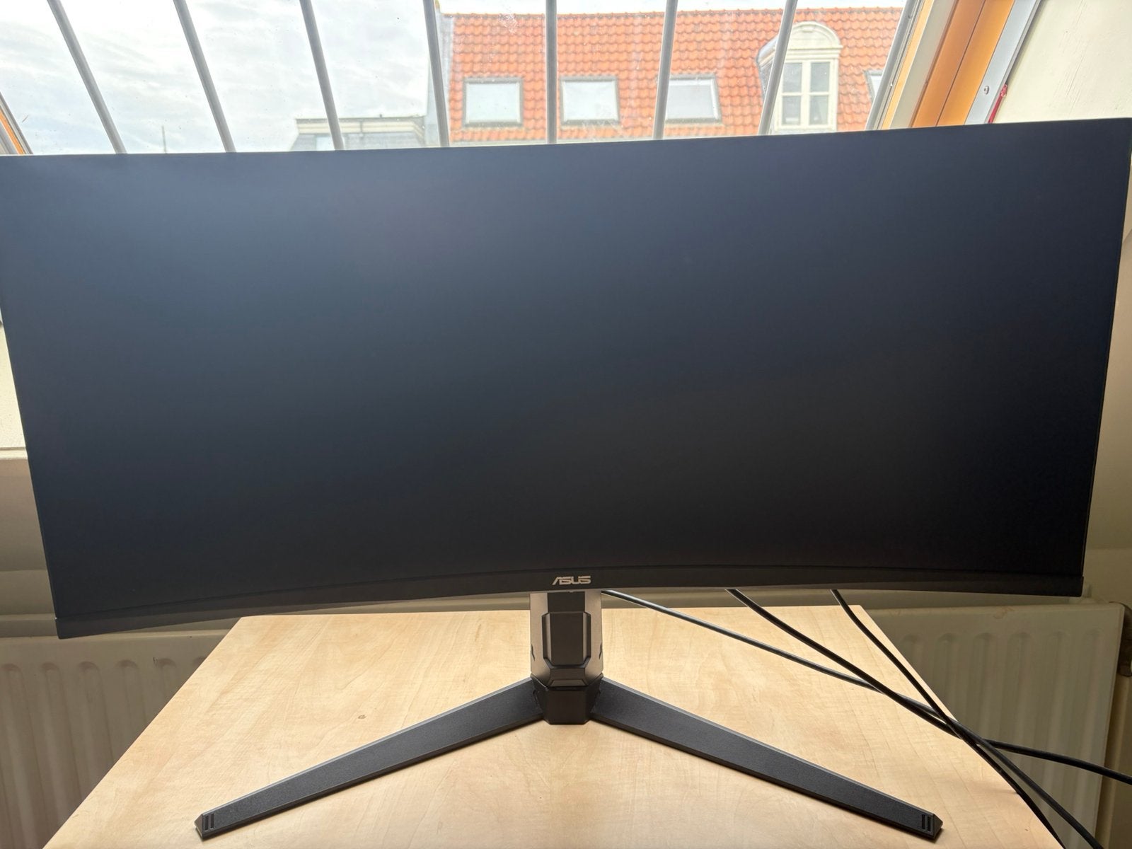 ASUS TUF Gaming VG34VQL3A - 34 inch, Computers en Software, Monitoren, IPS, Curved, 151 t/m 200 Hz, Ophalen