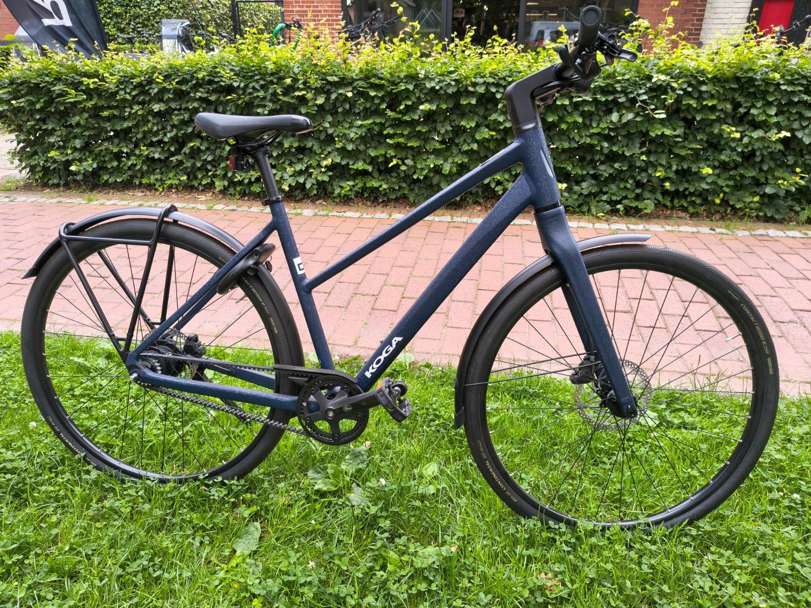 Koga F3 Supermetro | Nieuw | Gates Riem | €350 Korting, Koga, Nieuw, 49 tot 53 cm, Ophalen of Verzenden