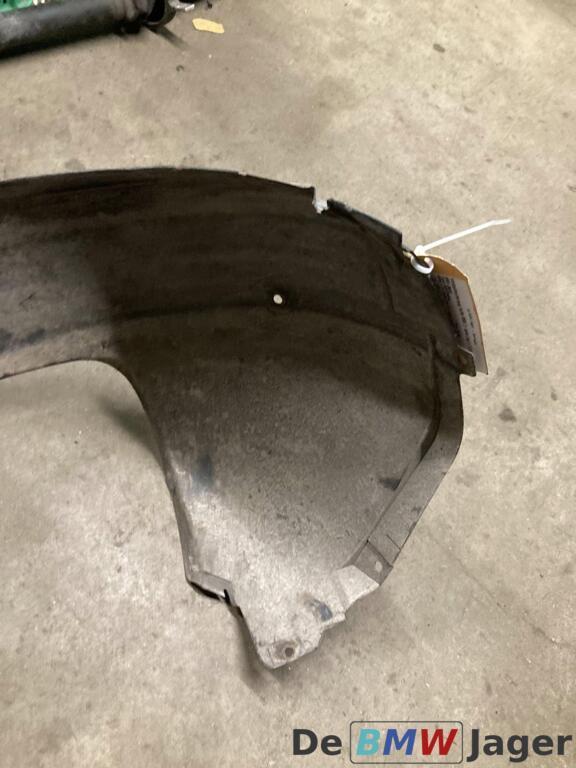 Wielkastbescherming rechts BMW 3-serie E46 51718193810, Gebruikt, Ophalen of Verzenden, BMW, BMW