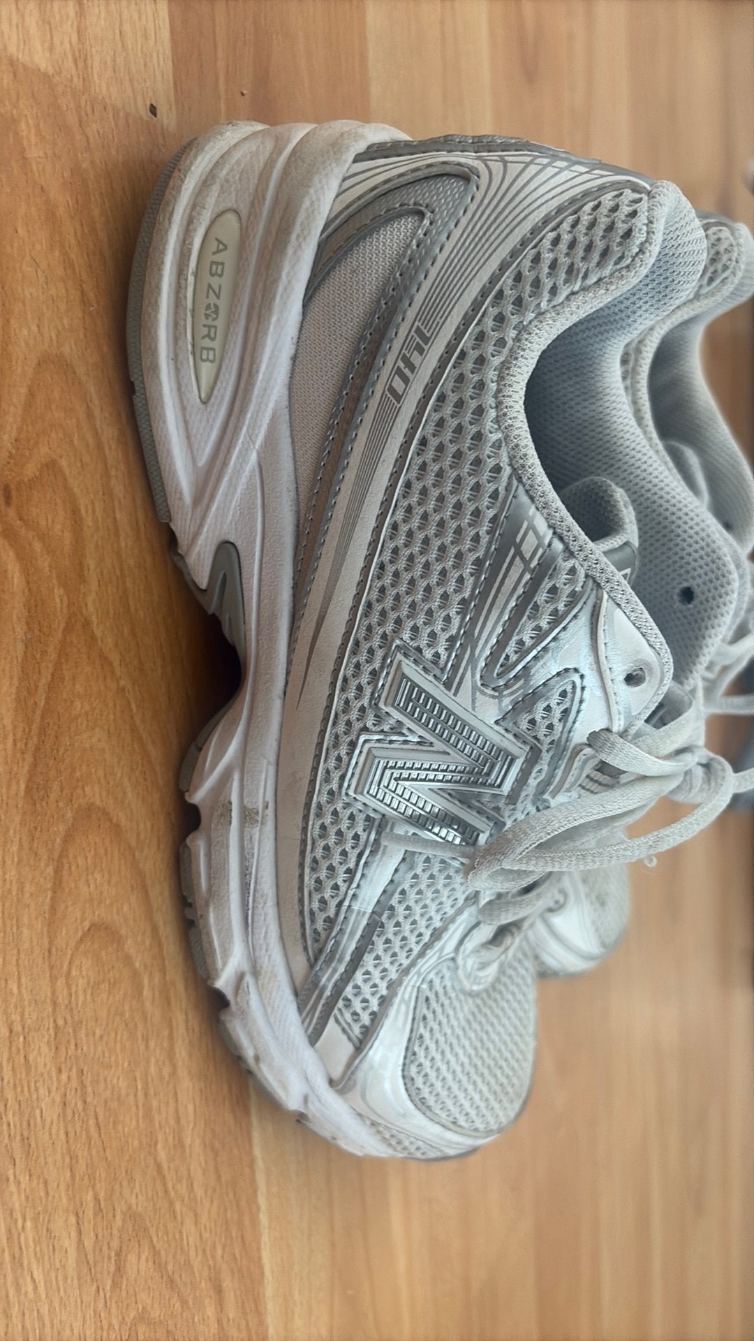 New balance 740 maat 40, Ophalen, Zo goed als nieuw, Hardloopschoenen, Overige merken