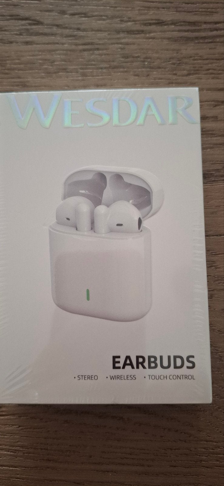 WESDAR Draadloze Stereo Earbuds met Touch Control - Nieuw, Overige merken, In-ear, Draadloos, Nieuw